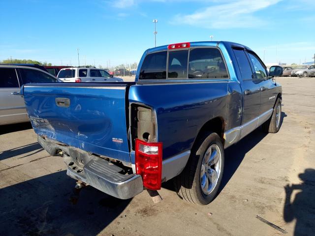 Photo 4 from auction – 2003 DODGE RAM 1500 S with VIN 1D7HA18D83S316676