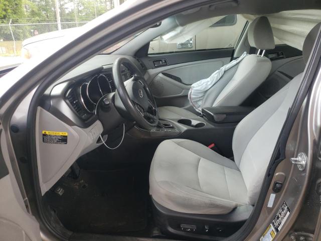 Photo 5 from auction – 2013 KIA OPTIMA LX with VIN 5XXGM4A70DG249635
