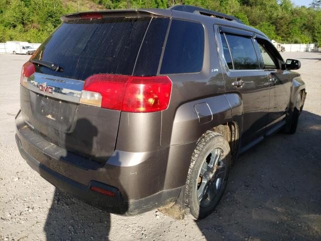 Photo 4 from auction – 2012 GMC TERRAIN SL with VIN 2GKALUEK6C6352254