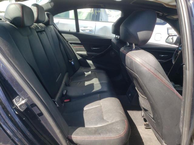 Photo 6 from auction – 2014 BMW 335 I with VIN WBA3A9G58ENR97286