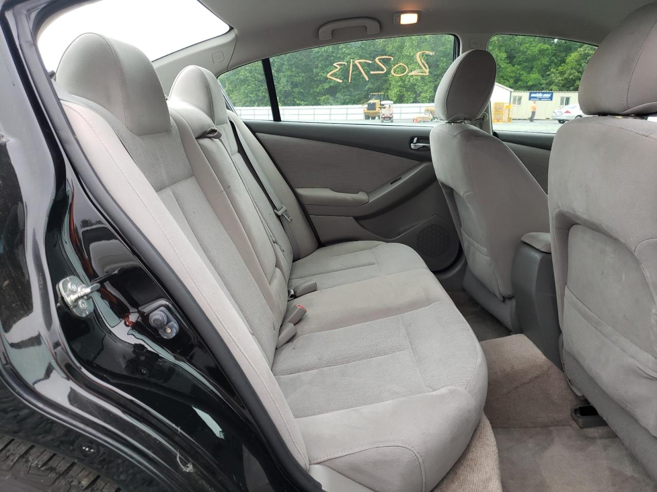 Photo 6 from auction – 2012 NISSAN ALTIMA BAS with VIN 1N4AL2AP3CC174267