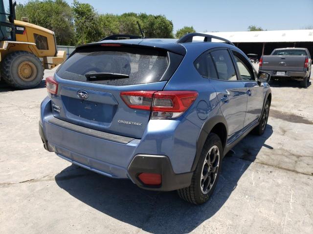 Photo 4 from auction – 2022 SUBARU CROSSTREK with VIN JF2GTABC7MH368705