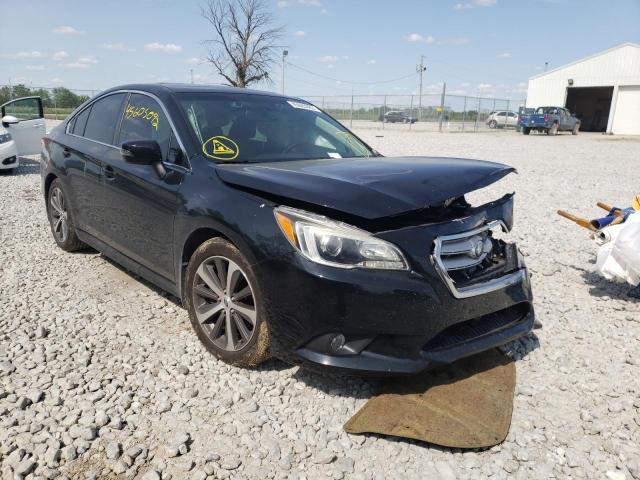 SUBARU LEGACY 3.6 2016 with VIN 4S3BNEN66G3062080 - Photo from auction