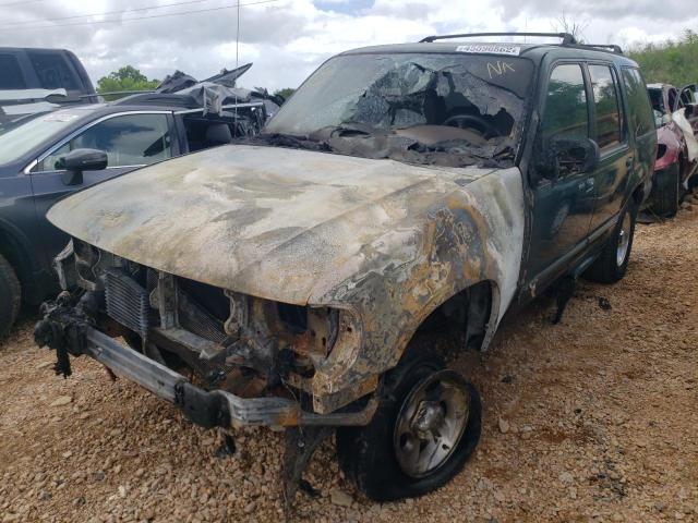 Photo 2 from auction – 1999 FORD EXPLORER with VIN 1FMZU32P8XUB47575