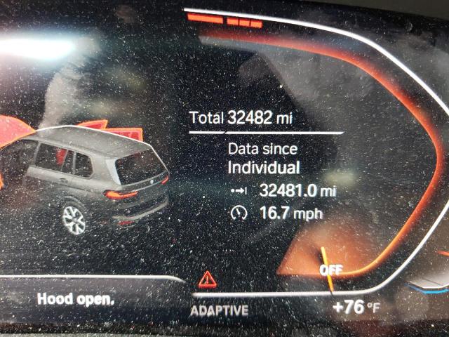Photo 8 from auction – 2019 BMW X7 XDRIVE4 with VIN 5UXCW2C59KL085659