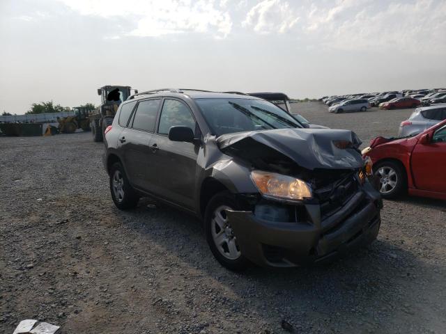 TOYOTA RAV4 2011 with VIN 2T3BF4DV9BW095712 - Photo from auction