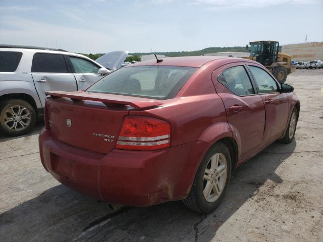Photo 4 from auction – 2009 DODGE AVENGER SX with VIN 1B3LC56D89N549913
