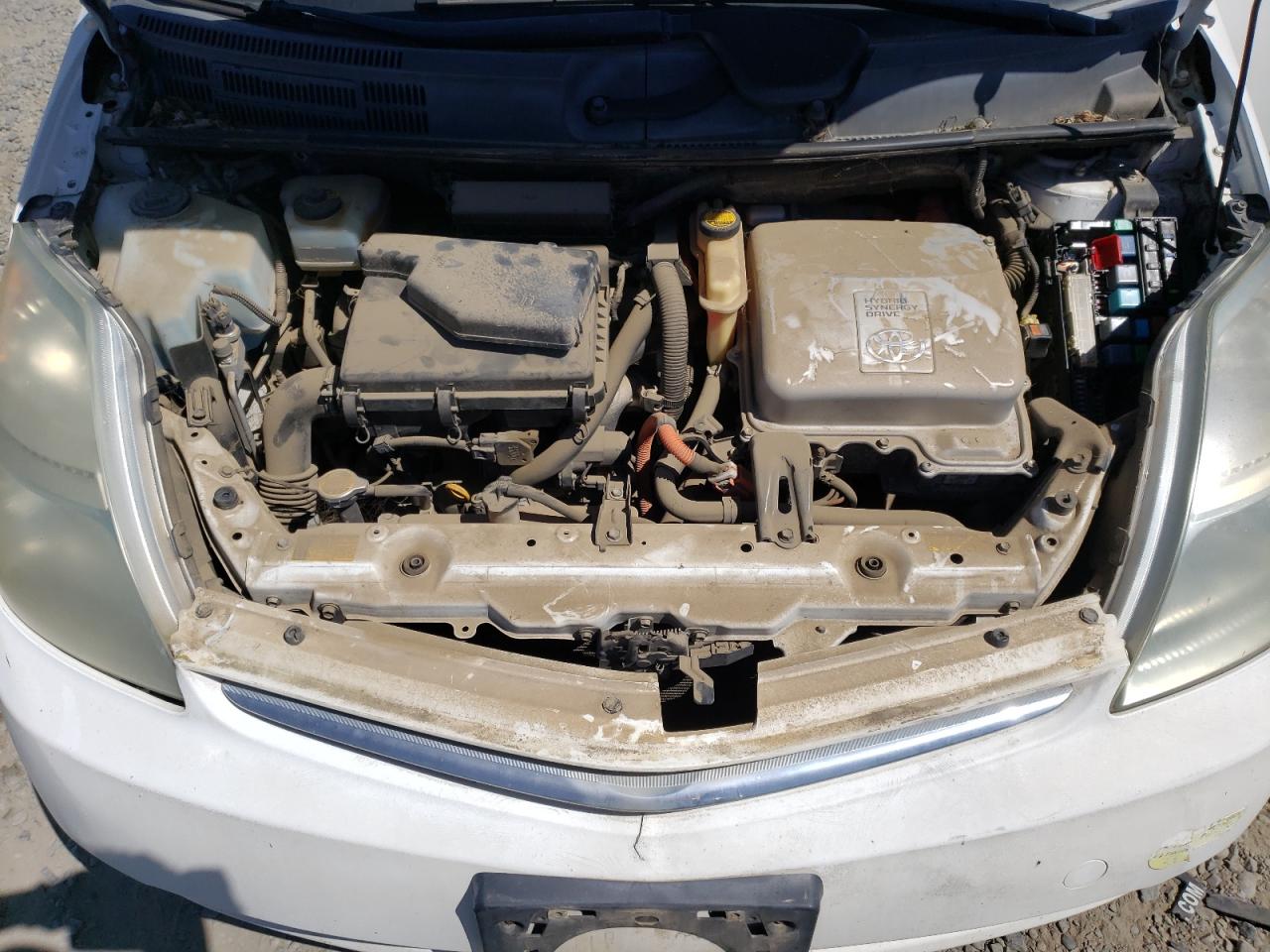 Photo 7 from auction – 2006 TOYOTA PRIUS with VIN JTDKB20U367524079