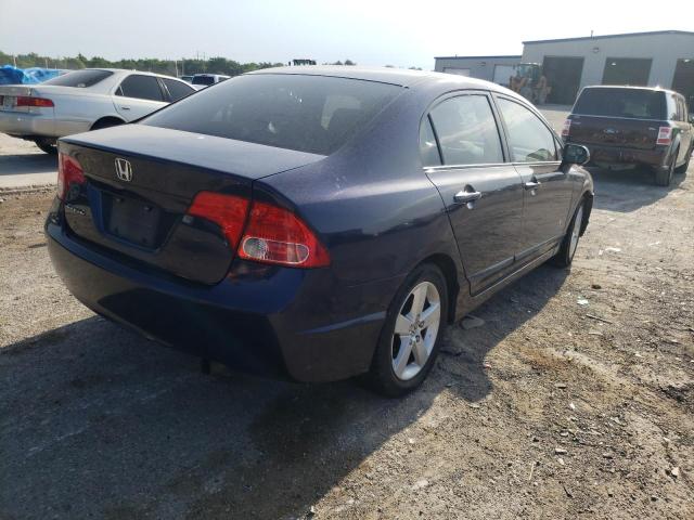 Photo 7 from auction – 2008 HONDA CIVIC EX with VIN 1HGFA16848L055086