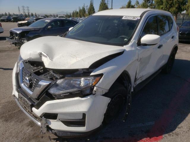 Photo 2 from auction – 2017 NISSAN ROGUE S with VIN KNMAT2MT4HP545133