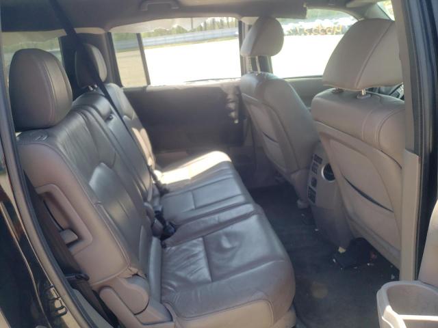 Photo 6 from auction – 2013 HONDA PILOT TOUR with VIN 5FNYF4H91DB021037