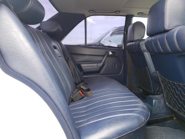 Photo 6 from auction – 1984 MERCEDES-BENZ 190 E 2.3 with VIN WDBDA24A2EA058284
