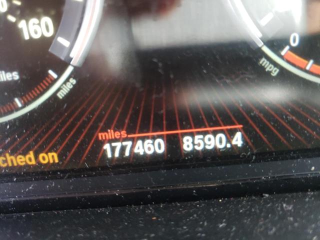 Photo 8 from auction – 2012 BMW 550 XI with VIN WBAFU9C53CC786922