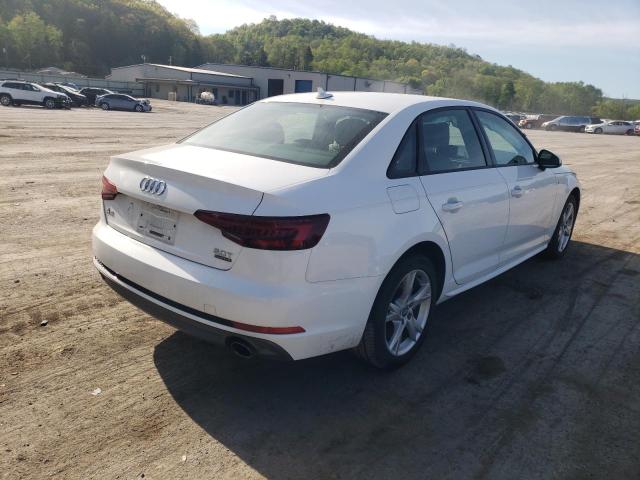 Photo 4 from auction – 2018 AUDI A4 PREMIUM with VIN WAUDNAF49JN017657