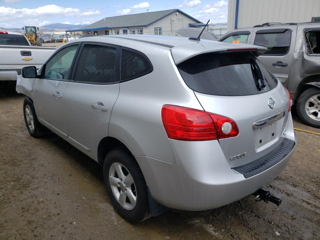 Photo 3 from auction – 2013 NISSAN ROGUE S with VIN JN8AS5MV2DW603119