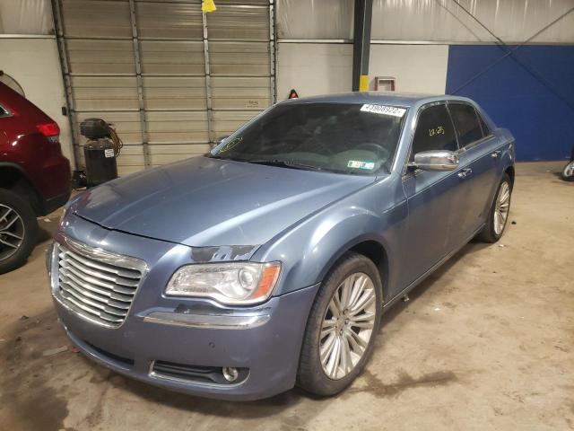 Photo 2 from auction – 2011 CHRYSLER 300 LIMITE with VIN 2C3CA5CG4BH580968