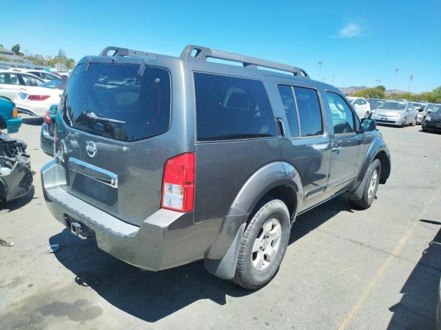 Photo 4 from auction – 2005 NISSAN PATHFINDER with VIN 5N1AR18U85C780158