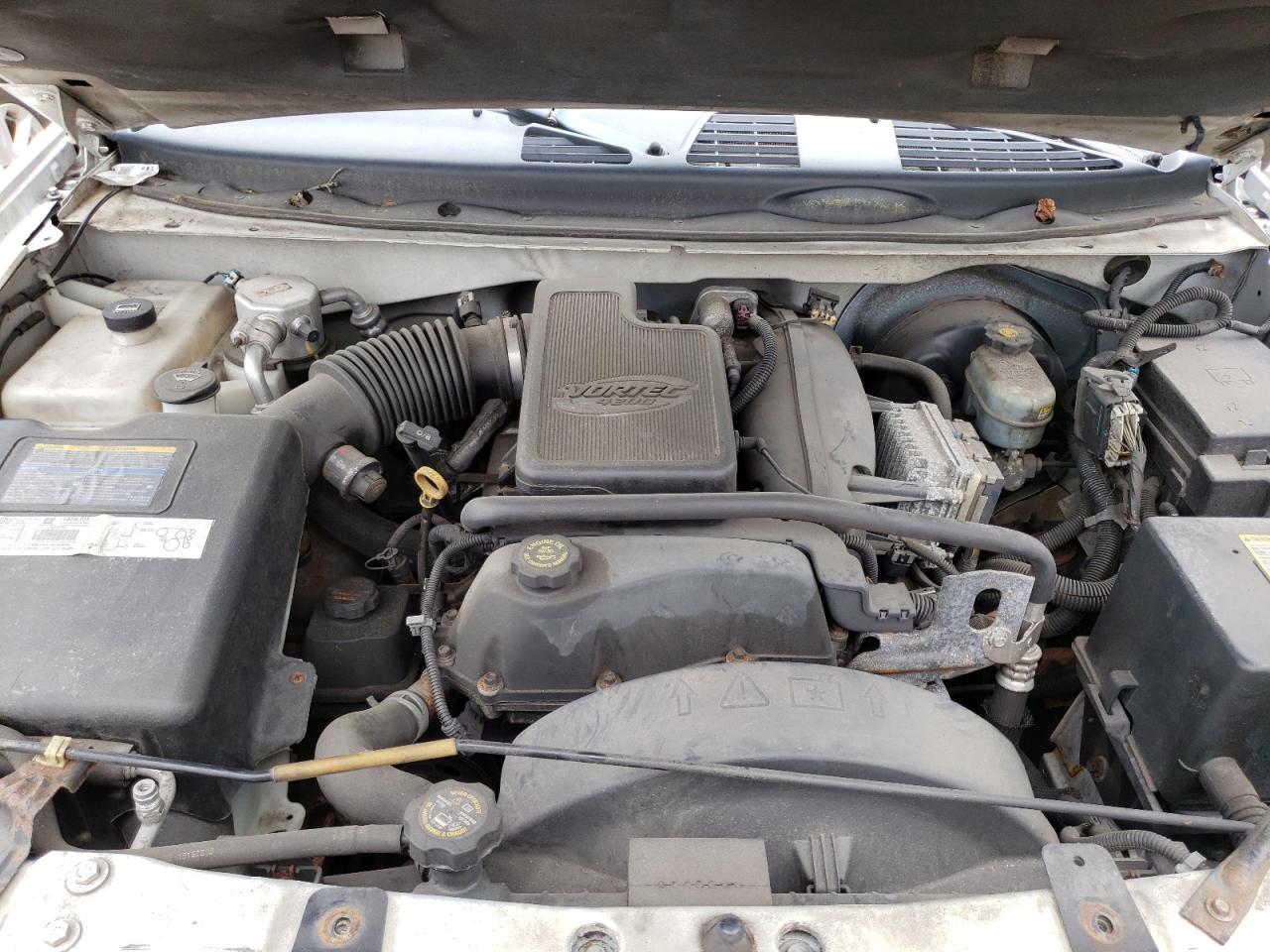 Photo 7 from auction – 2002 CHEVROLET TRAILBLAZE with VIN 1GNDT13S222443292