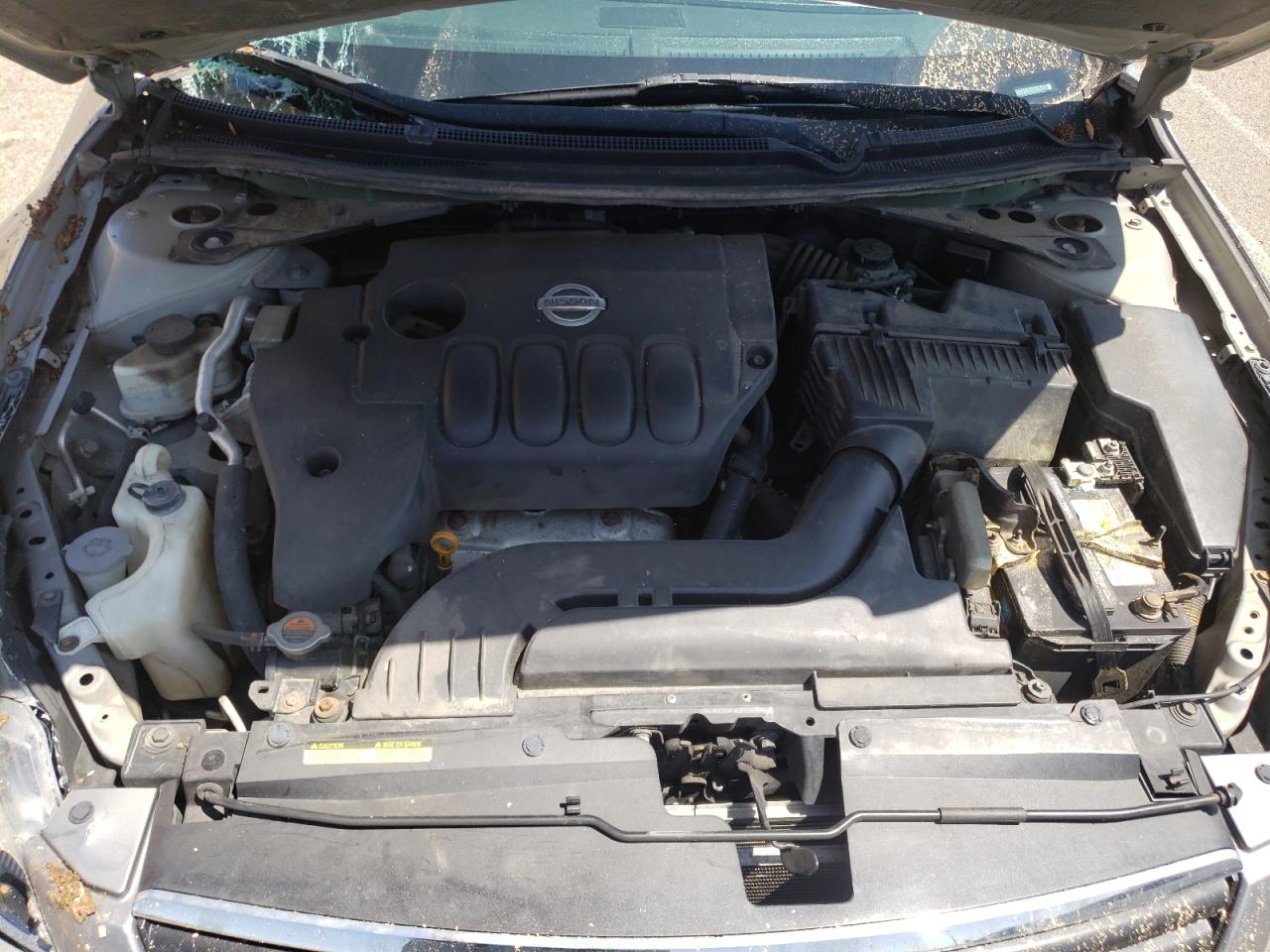 Photo 7 from auction – 2009 NISSAN ALTIMA 2.5 with VIN 1N4AL21E39C113010