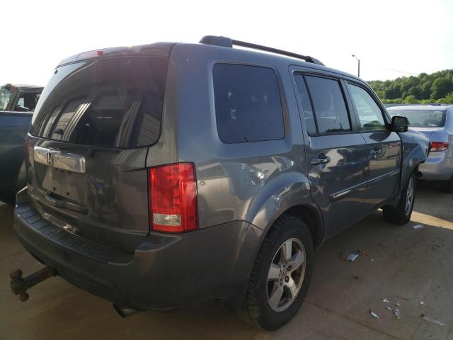 Photo 4 from auction – 2009 HONDA PILOT EX with VIN 5FNYF38449B001256