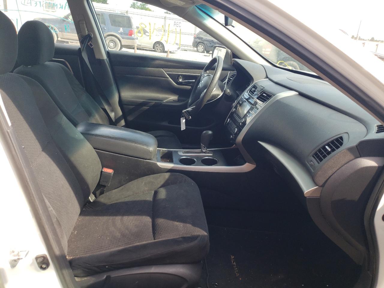 Photo 5 from auction – 2015 NISSAN ALTIMA 2.5 with VIN 1N4AL3AP9FC597560