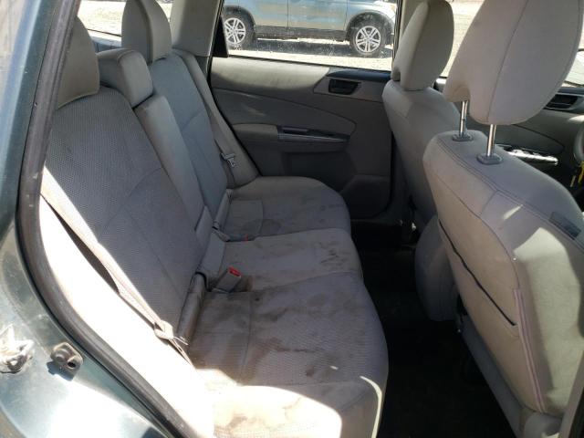 Photo 6 from auction – 2012 SUBARU FORESTER 2 with VIN JF2SHABCXCH413243