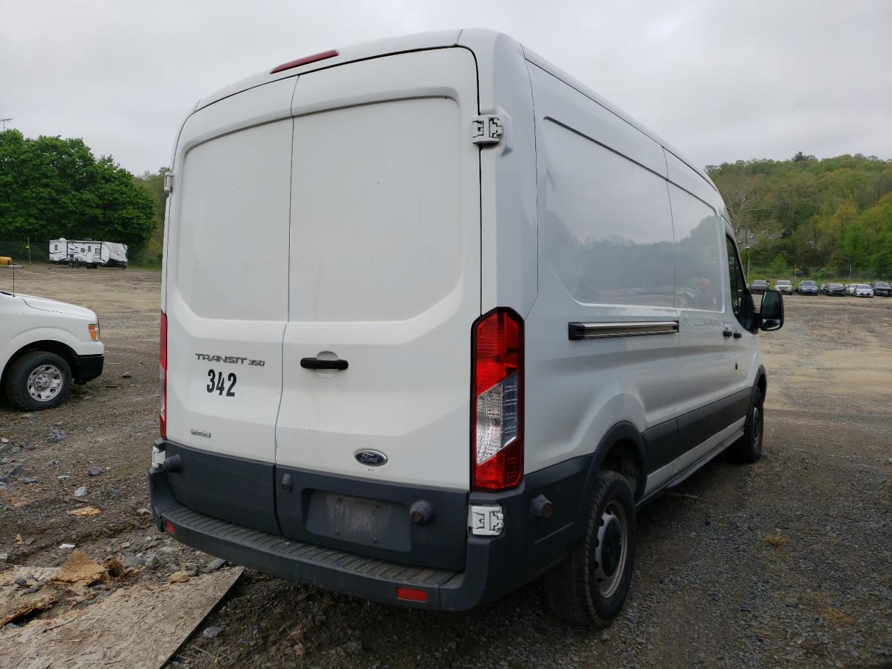 Photo 4 from auction – 2017 FORD TRANSIT T- with VIN 1FTBW2CG7HKB20003