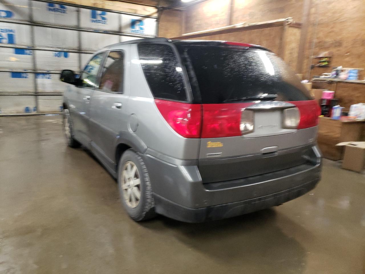 Photo 3 from auction – 2003 BUICK RENDEZVOUS with VIN 3G5DB03E73S514077