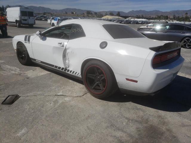 Photo 3 from auction – 2010 DODGE CHALLENGER with VIN 2B3CJ5DTXAH314703