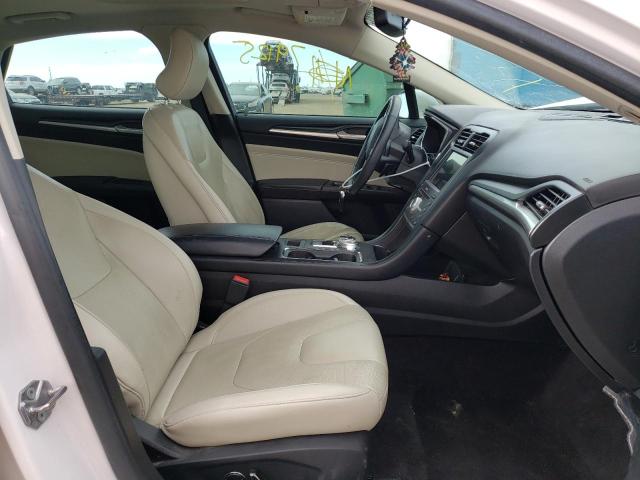 Photo 5 from auction – 2017 FORD FUSION TIT with VIN 3FA6P0K93HR117333