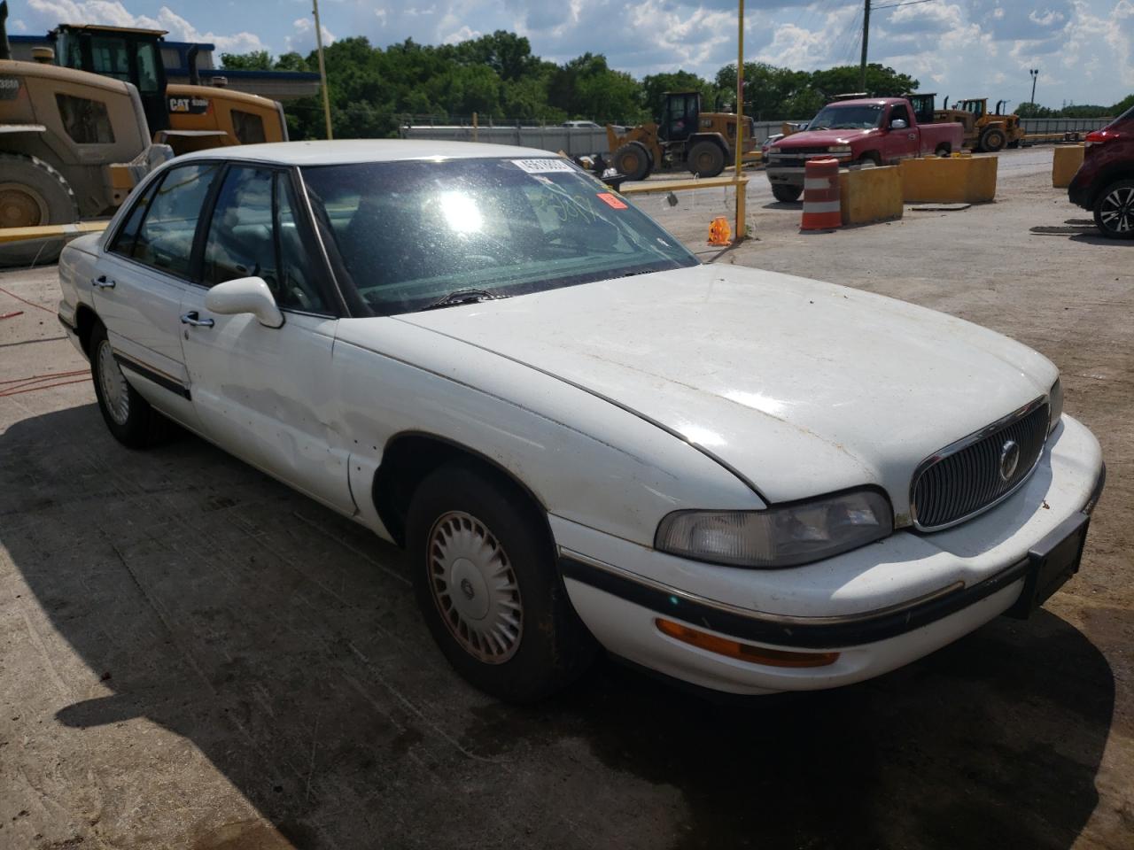 Photo 9 from auction – 1997 BUICK LESABRE CU with VIN 1G4HP52K5VH400120