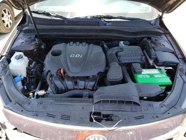 Photo 7 from auction – 2011 KIA OPTIMA LX with VIN KNAGM4A77B5127787