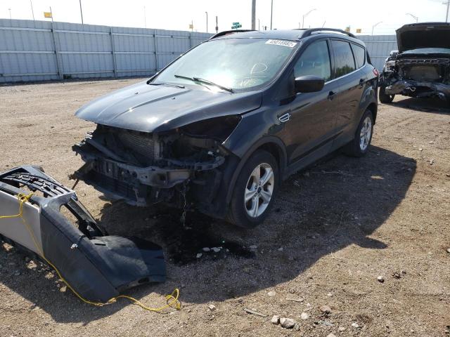 Photo 2 from auction – 2014 FORD ESCAPE SE with VIN 1FMCU9GX1EUC53185