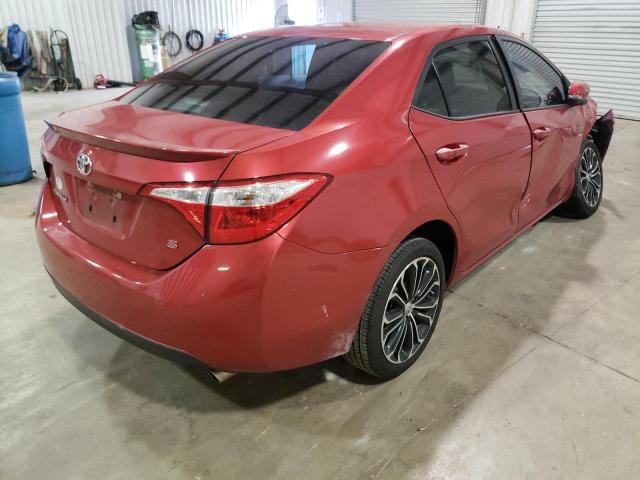 Photo 4 from auction – 2015 TOYOTA COROLLA L with VIN 5YFBURHE8FP339816