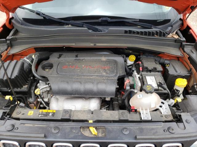 Photo 7 from auction – 2017 JEEP RENEGADE L with VIN ZACCJBBBXHPG00051