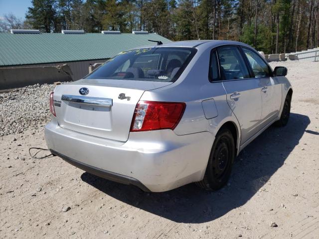 Photo 4 from auction – 2010 SUBARU IMPREZA 2. with VIN JF1GE6A69AG513218