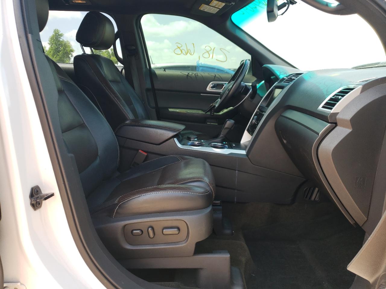 Photo 5 from auction – 2013 FORD EXPLORER S with VIN 1FM5K8GT2DGC05472