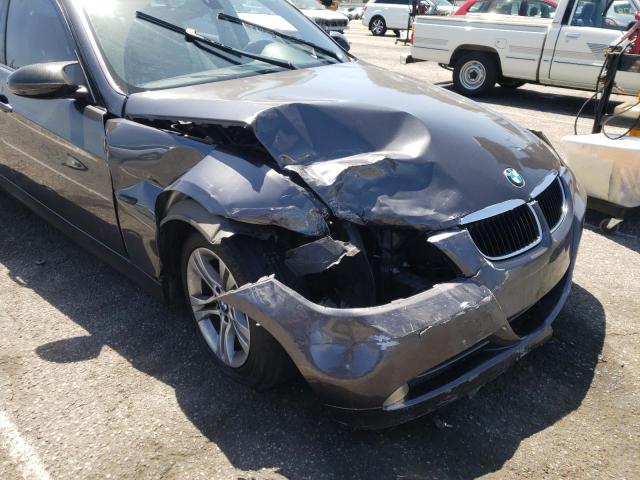 Photo 9 from auction – 2008 BMW 328 I with VIN WBAVA33518P142708