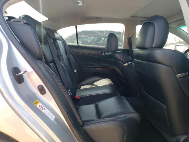 Photo 6 from auction – 2010 LEXUS GS 450H with VIN JTHBC1KS9A5022442