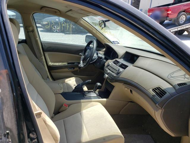 Photo 10 from auction – 2008 HONDA ACCORD LX with VIN JHMCP26348C011243
