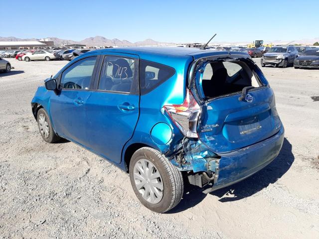 Photo 3 from auction – 2015 NISSAN VERSA NOTE with VIN 3N1CE2CP3FL390514