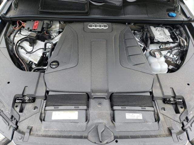 Photo 7 from auction – 2019 AUDI Q7 PREMIUM with VIN WA1AHAF72KD032459