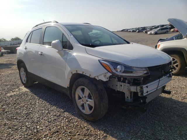 CHEVROLET TRAX 1LT 2020 with VIN KL7CJLSBXLB060268 - Photo from auction