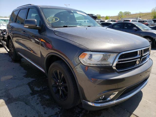 DODGE DURANGO LI 2014 with VIN 1C4SDJDT0EC452849 - Photo from auction
