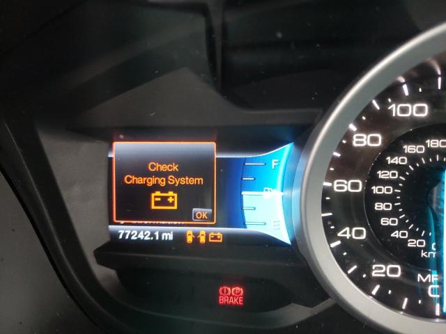Photo 8 from auction – 2013 FORD EXPLORER X with VIN 1FM5K8D81DGC13353