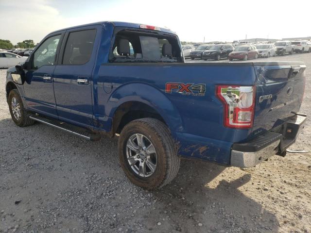 Photo 3 from auction – 2017 FORD F150 SUPER with VIN 1FTEW1EFXHKC72921