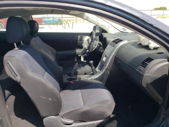 Zdjęcie 5 z aukcji – 2005 TOYOTA SCION z VIN JTKDE177450009621