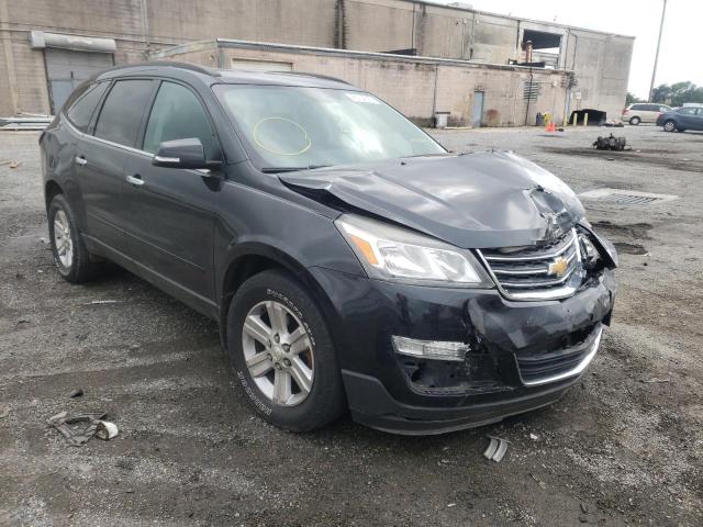 CHEVROLET TRAVERSE L 2013 with VIN 1GNKVGKD5DJ131208 - Photo from auction