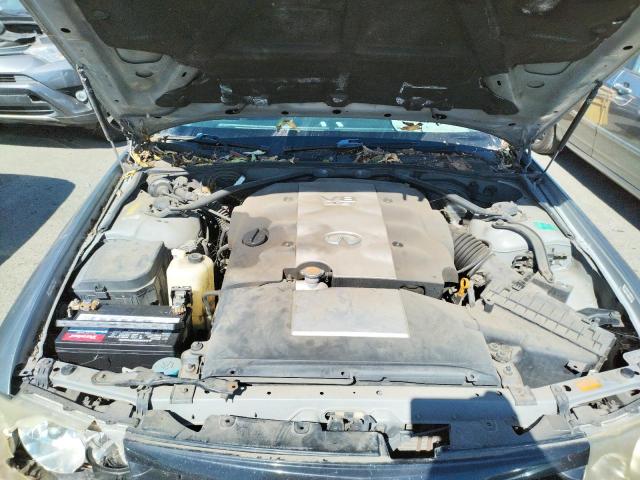 Photo 7 from auction – 2003 INFINITI M45 with VIN JNKAY41E23M005971