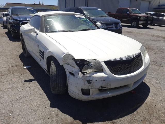 Фото 1 с аукциона – 2004 CHRYSLER CROSSFIRE с VIN 1C3AN69L24X023707